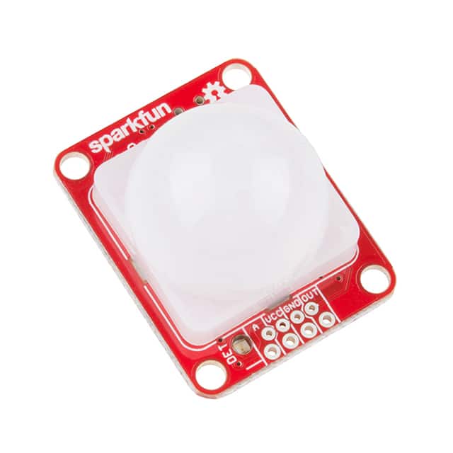 SEN-13968 SparkFun Electronics  Motion Sensors - Optical